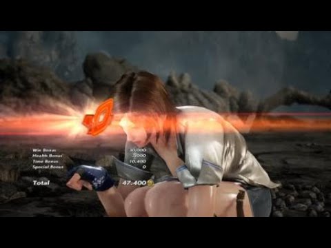 TEKKEN7 asuka vs asuka