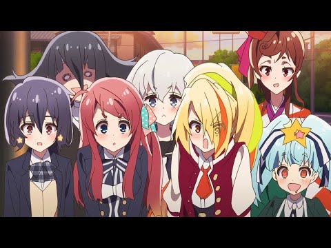 ZOMBIE LAND SAGA FULL EPISODES  FULL SCREEN ANIME #FULLSCREEANIME #fullanime