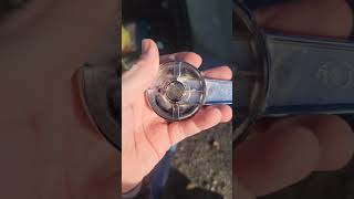 Replace Chevrolet window crank 1973-1987 (1986 C20)