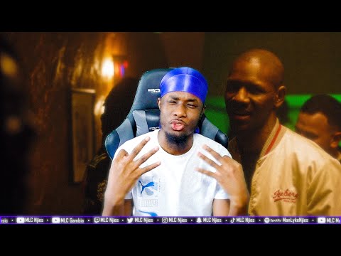 Lethal Bizzle x Giggs x #A92 DBO - Dapper Dan [Music Video] | GRM Daily [REACTION] | MLC Music