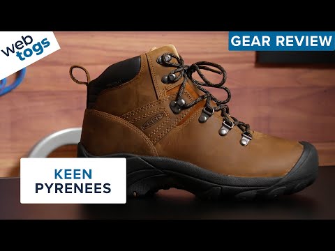 Keen Pyrenees Hiking Boot | Gear Review