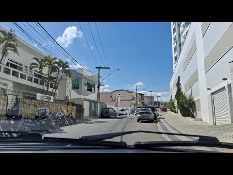 Minas Gerais:Role pelas avenidas de VISCONDE DO RIO BRANCO 