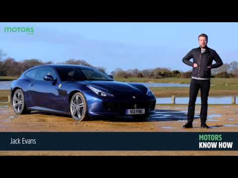 Motors.co.uk - Ferrari GTC4 Lusso Review