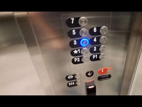 NEW! 2020-2021 Otis Gen2 Traction Elevators at 510 W Broadway. - Vancouver BC