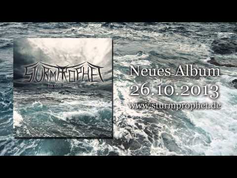 Sturmprophet - In die Fluten (Album Trailer)