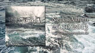 Sturmprophet - In die Fluten (Album Trailer)