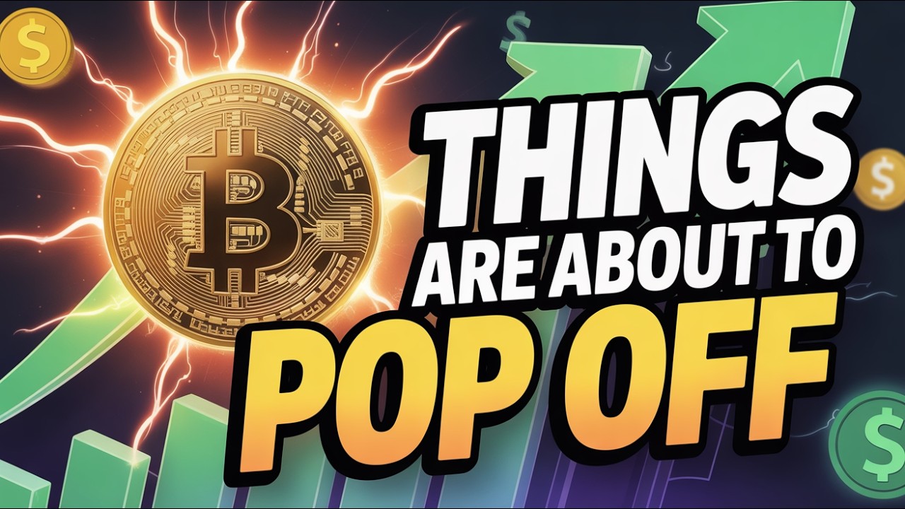 Something Insane Is About To Happen With Bitcoin Crypto Investors Are Currently In Full PANIC MODE