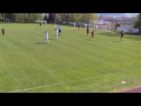 TSV Gerzen - DJK Ast 1:0 Michael Czech