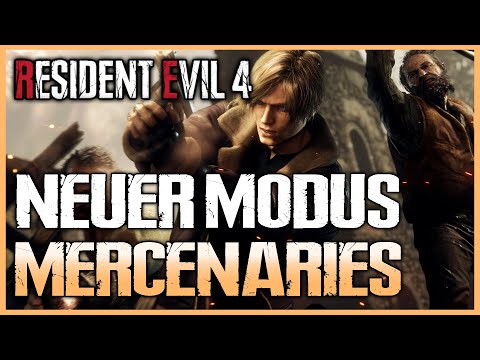 Ultimate Mercenaries Mode Guide | Unlockables, Characters, Maps, Ranks & Score Overview
