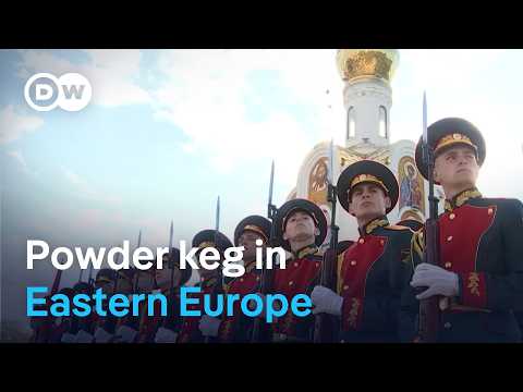 Transnistria: Caught between Russia and the EU