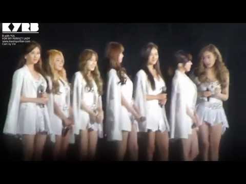 [KYRB]141018 SMTOWN IN SH - INTRODUCE (YURI FOCUS)