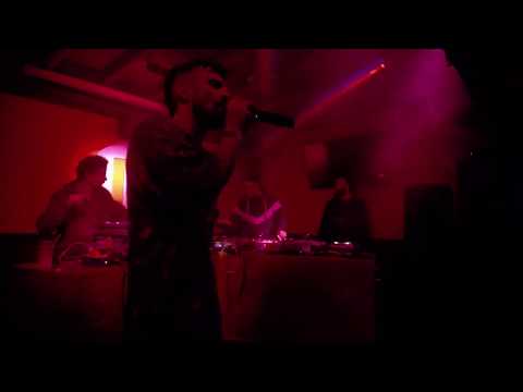Wicked and Bonny feat. Berise - Stress Makes Me Worrie (Tom Spirals Dubplate) - LIVE at Red Lecco