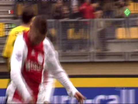 Eredivisie 2009 : J29 : Roda - Ajax : 1-2