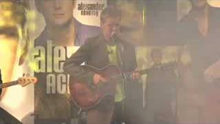 Alexander Acha - Voy (Acustico Loreto 14 Agosto 08)