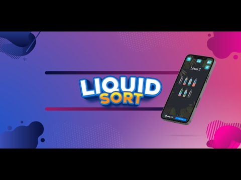 SortPz : Liquid Sort Puzzle