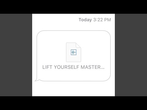 Lift Yourself