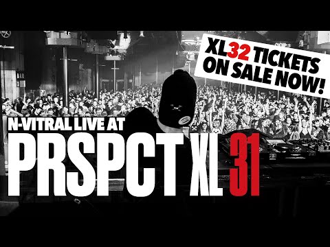 N-Vitral Live at PRSPCT XL31