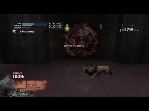 TOKYO JUNGLE: LION VS CROCODILE