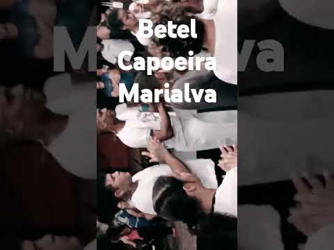 Betel Capoeira Marialva-Pr. Animação total com essa galerinha
