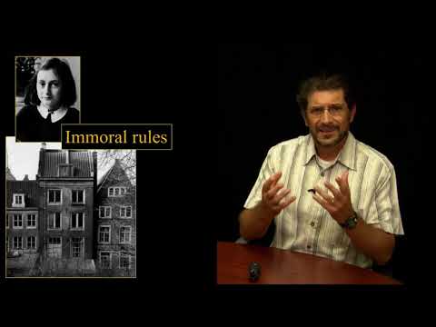 History & Ethics for Young People (#11): Rules and Principles (Hammurabi & the Book of the Dead)