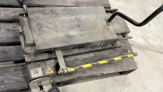 Wheel Lift BW 2010 sonstige Holzbearbeitungsmaschine kaufen - Bild 4 | Machineryline AT Wheel Lift BW 2010 sonstige Holzbearbeitungsmaschine | Bild 4 - Machineryline