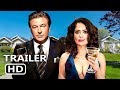 DRUNK PARENTS Trailer (2019) Salma Hayek, Alec Baldwin Comedy Movie HD