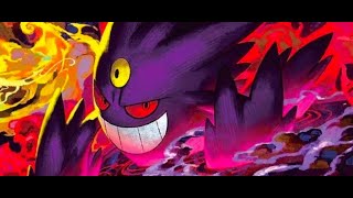 GENGAR PULLED