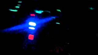 Cold Cave - "The Trees Grew Emotions And Died" Live