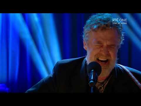 Glen Hansard & Colm Mac Con Iomaire 'Falling Slowly' | The Late Late Show | RTÉ One