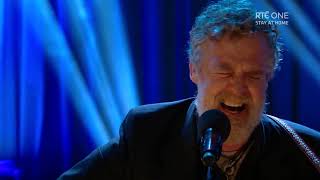 Glen Hansard &amp; Colm Mac Con Iomaire &#39;Falling Slowly&#39; | The Late Late Show | RTÉ One