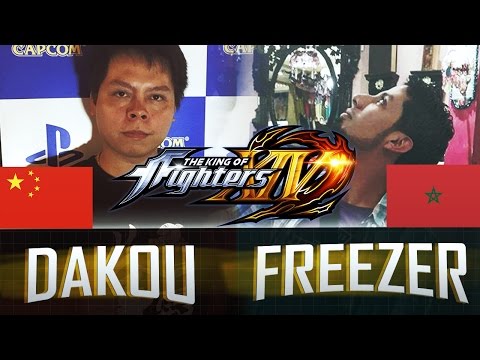 【Part 1】 PandaTV Dakou vs ON Freezer - KOFXIV
