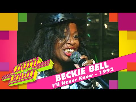 Beckie Bell - I'll Never Know  (Countdown, 1992)