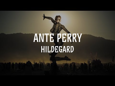 PREMIERE: Ante Perry: Hildegard / katermukke 154 - OUT: 9.2.2018