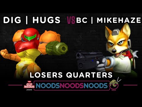 DIG | HugS vs. BC | MikeHaze - Noods Noods Noods - Losers Quarters