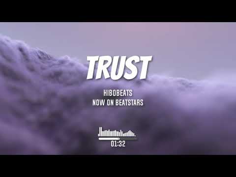 Trust - Flute Guitar Hard Drill Trap 808 Bouncy Hip Hop Rap Instrumental Fast Beat - Prod. Hibobeats