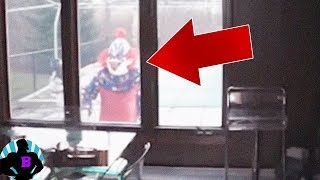 5 Cosas Más Aterradoras Que Se Observaron En Ventanas