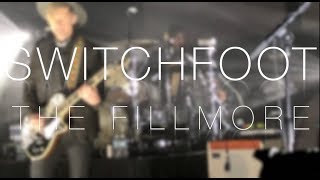 Switchfoot LIVE at The Fillmore (03.03.19) [Song Markers in Description]