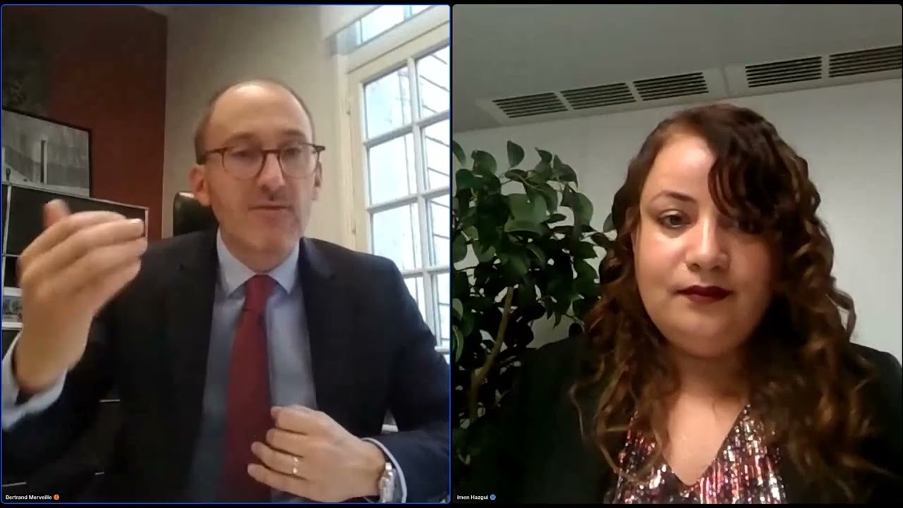 Regarder l'interview vid&eacute;o de Bertrand Merveille (BDL Capital Management) sur YouTube