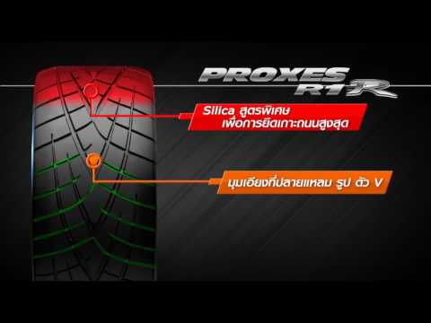 PROXES R1R