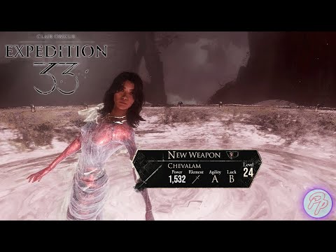 Crimson Forest 3 Swords Guide - Where to find Chevalam | Clair Obscur Expedition 33