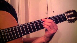 Presente de Natal (Arranjo de Joao Gilberto anos 60's) por Christophe Rousseau