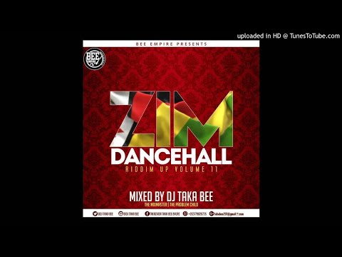 NEW ZIMDANCEHALL RIDDIM UP VOL 11 MIXTAPE (JUNE 2018)