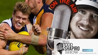 NFL Football VS: Australian Rules Football