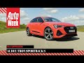 Audi e-tron S Sportback - AutoWeek Review - English subtitles