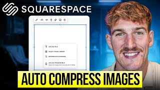 Auto-Compress Images on Squarespace (New Feature 2026 ✨)