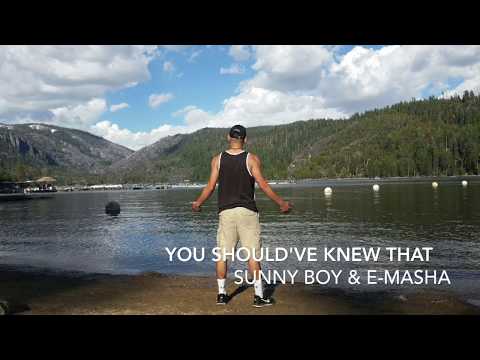 Sunny Boy ft E-Masha - Knew That (Audio)