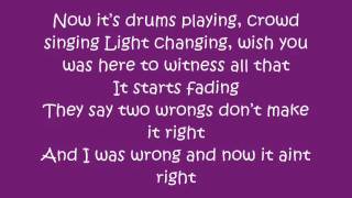 Tyga - Far away lyrics