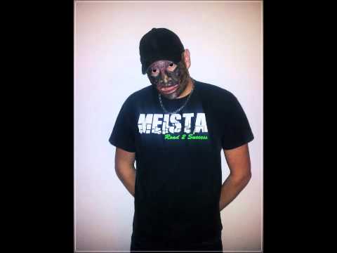 Meista - la HAINE (16bars)
