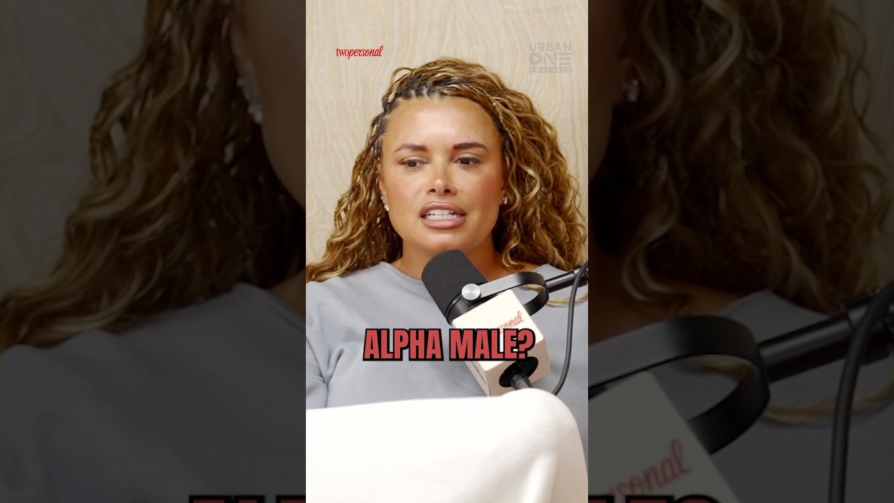 What’s an Alpha Male?
