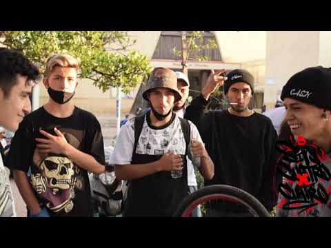 SIN CUATRO X CUATRO 2 FECHA : CASH VS CAFE